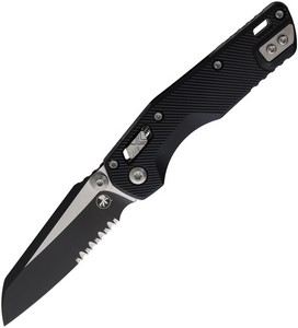 MCT210M2FL Microtech Standard Issue MSI Mini Ram-Lok Pocket Knife OD Green